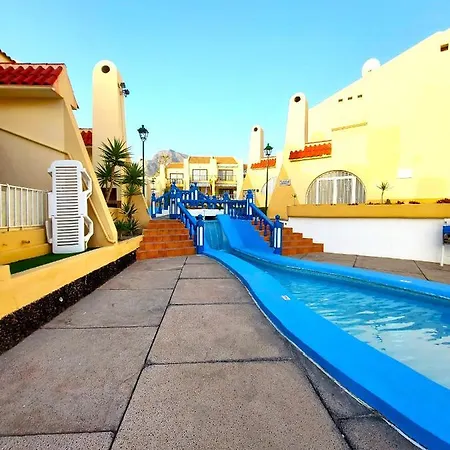 Mareverde, Wifi Free Semesterbostad Costa Adeje (Tenerife)
