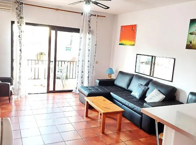 Casa de Férias Mareverde, Wifi Free Costa Adeje (Tenerife)