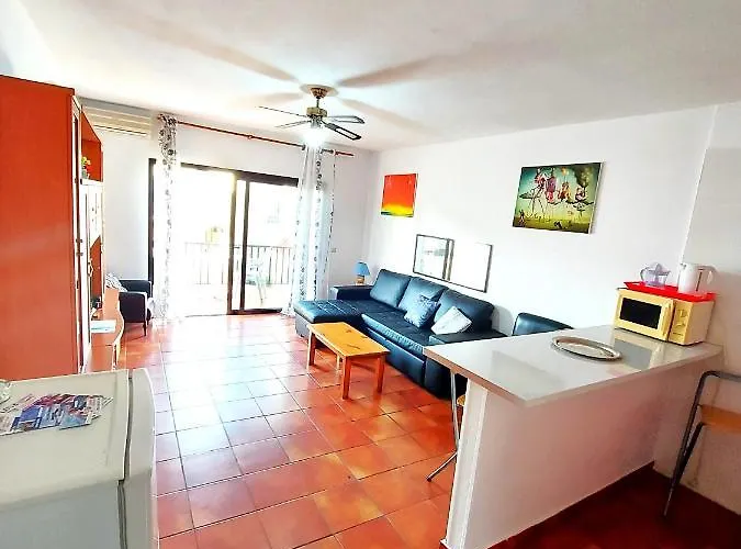 Mareverde, Wifi Free Costa Adeje (Tenerife)