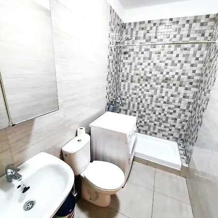 Mareverde, Wifi Free Prázdninový dům *