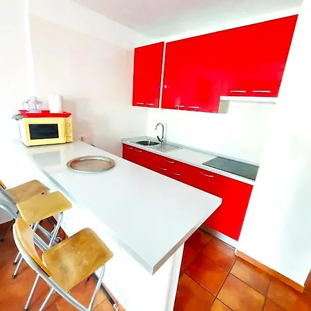 Prázdninový dům Mareverde, Wifi Free