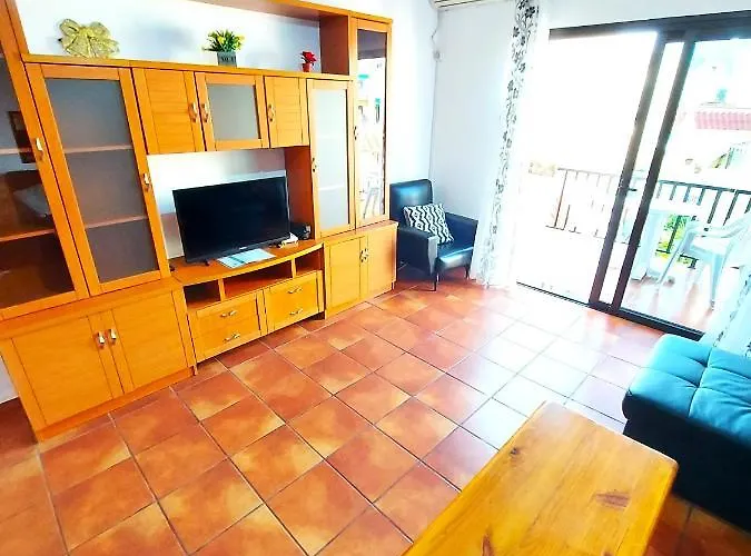 Mareverde, Wifi Free Сasa de vacaciones