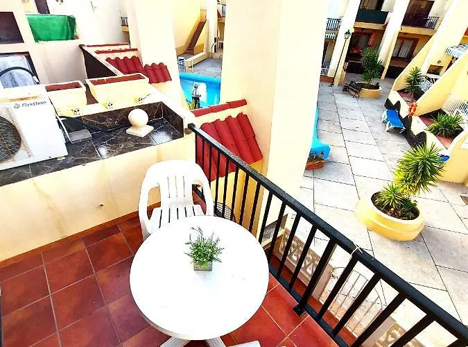 Сasa de vacaciones Mareverde, Wifi Free Costa Adeje (Tenerife)