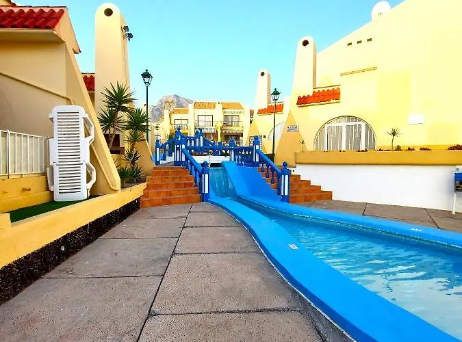 Mareverde, Wifi Free Сasa de vacaciones Costa Adeje (Tenerife)