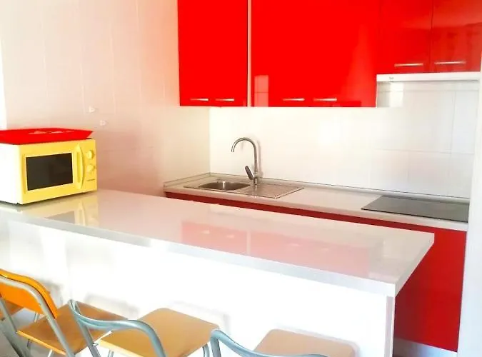 Сasa de vacaciones Mareverde, Wifi Free