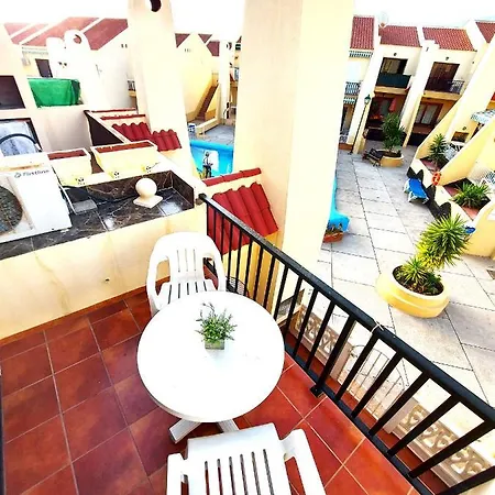 Сasa de vacaciones Mareverde, Wifi Free Costa Adeje (Tenerife)