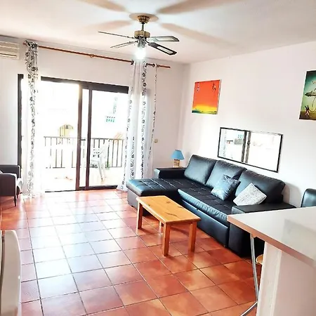 Сasa de vacaciones Mareverde, Wifi Free Costa Adeje (Tenerife)