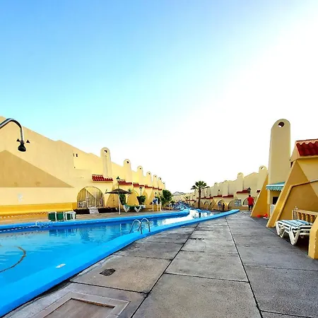 Mareverde, Wifi Free Сasa de vacaciones